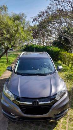 HONDA HR-V 1.8 16V FLEX EX 4P AUTOMÁTICO